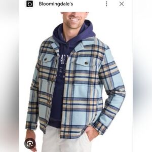 Vineyard Vines Plaid Jacket